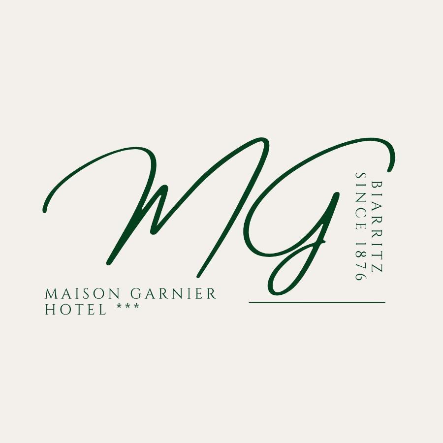 Maison Garnier Hotel De Charme Biarriz Exterior foto